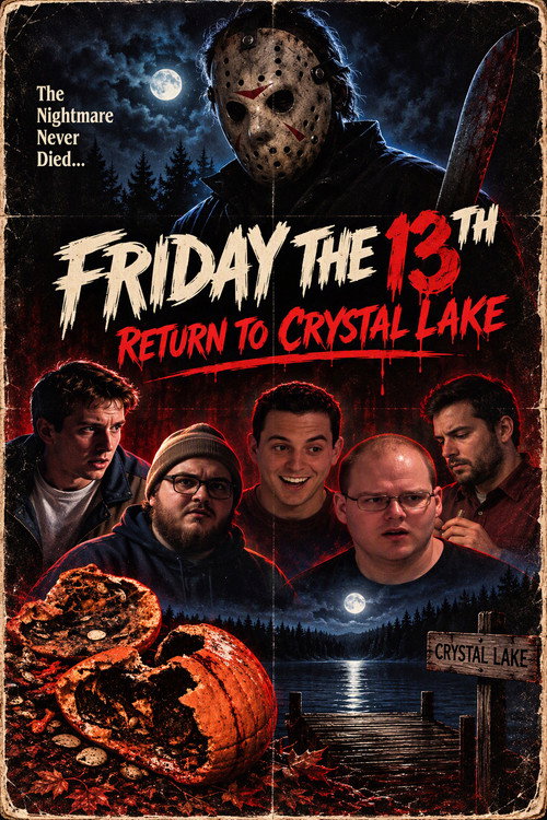 Friday The 13th: Return To Crystal Lake