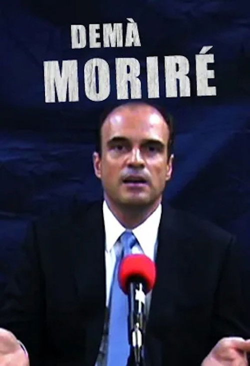 I Will Be Murdered poster