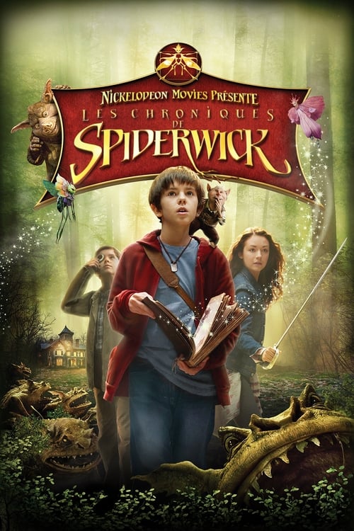 The Spiderwick Chronicles