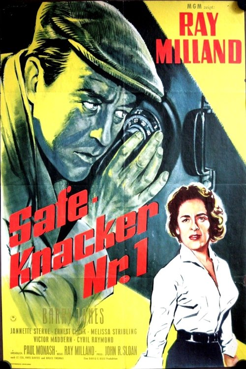 The Safecracker 1958