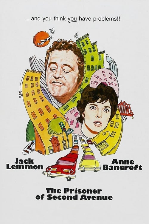 The Prisoner of Second Avenue (1975)