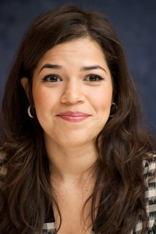 Kép: America Ferrera színész profilképe