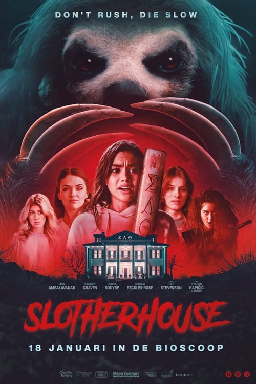 Slotherhouse