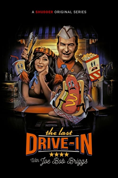 The Last Drive-in with Joe Bob Briggs, S05 - (2023)