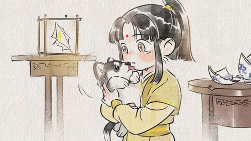 Gifting a Dog