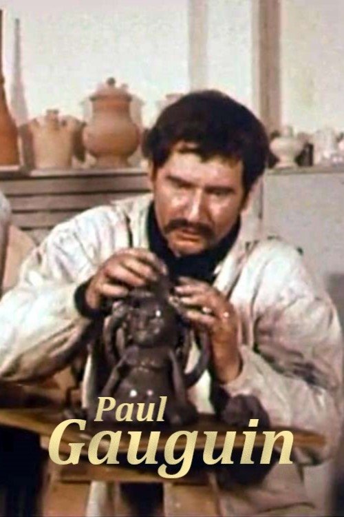 Poster for Paul Gauguin (1975)