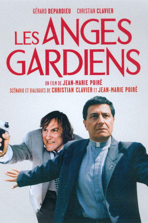 Guardian Angels poster