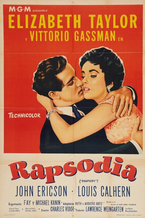 Rapsodia 1954