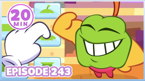 Poster della serie Om Nom Stories