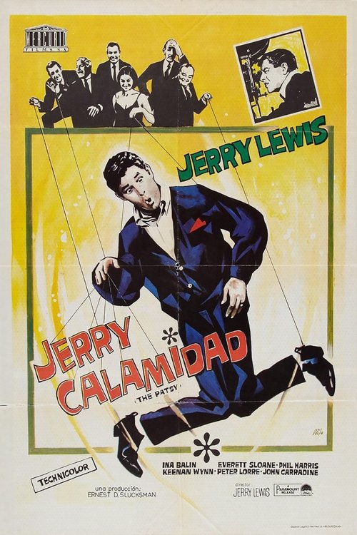 Jerry Calamidad 1964