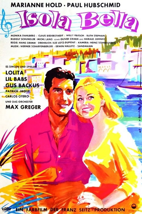 Isola Bella Movie Poster Image