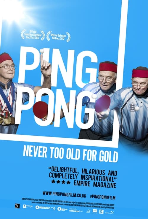 Ping Pong poster