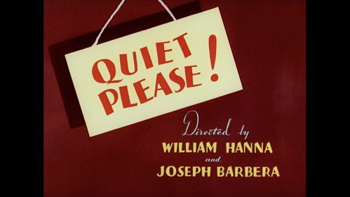 Quiet Please