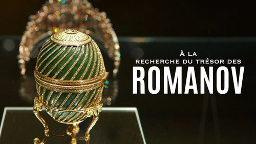 A la recherche du trésor des Romanov Backdrop Blur