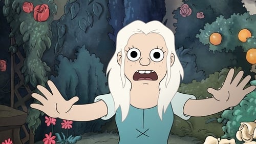 Poster della serie Disenchantment