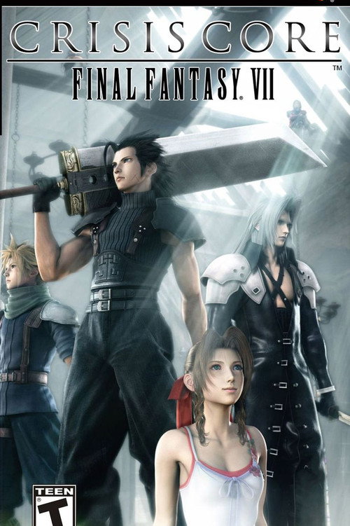 Final Fantasy VII: Crisis Core