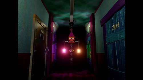 Night 8: Judgement Boy