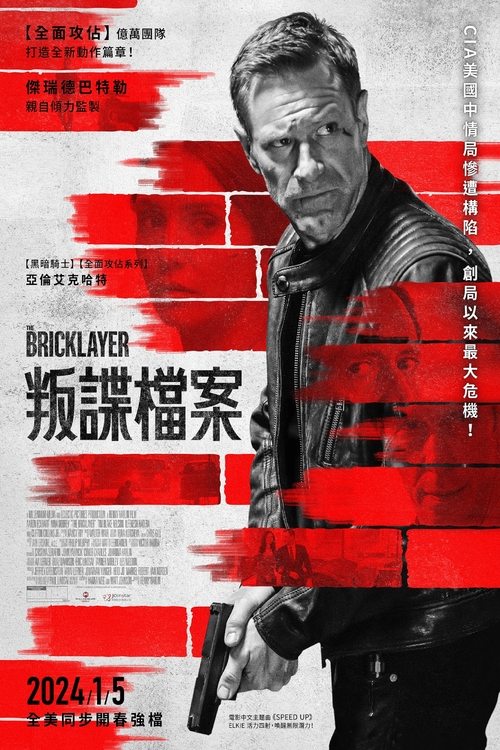 null 谍影追凶 - Movie Banner