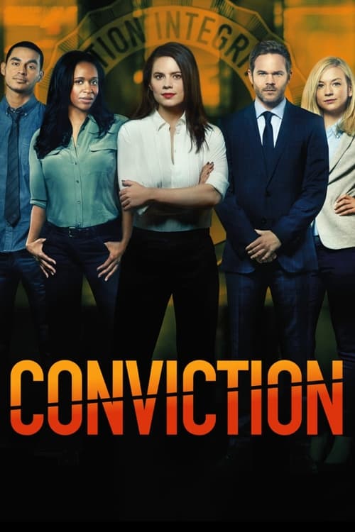 Conviction (2016)