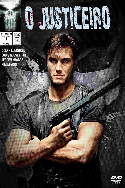 Fúria Silenciosa movie poster player