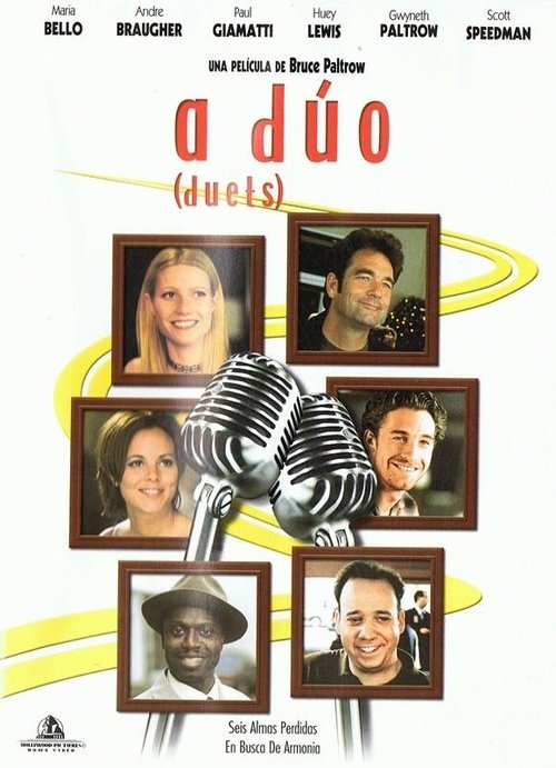 A dúo (2000) HD Movie Streaming