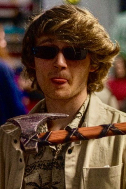 Samuel Morrison
