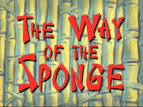Poster della serie SpongeBob SquarePants