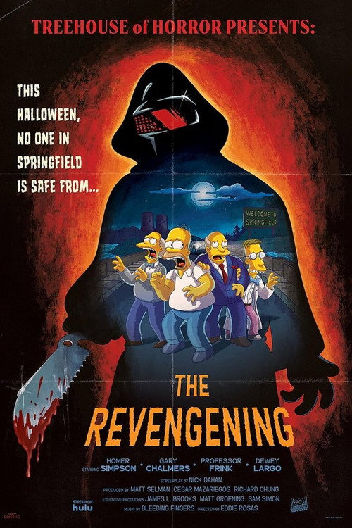 The Revengening