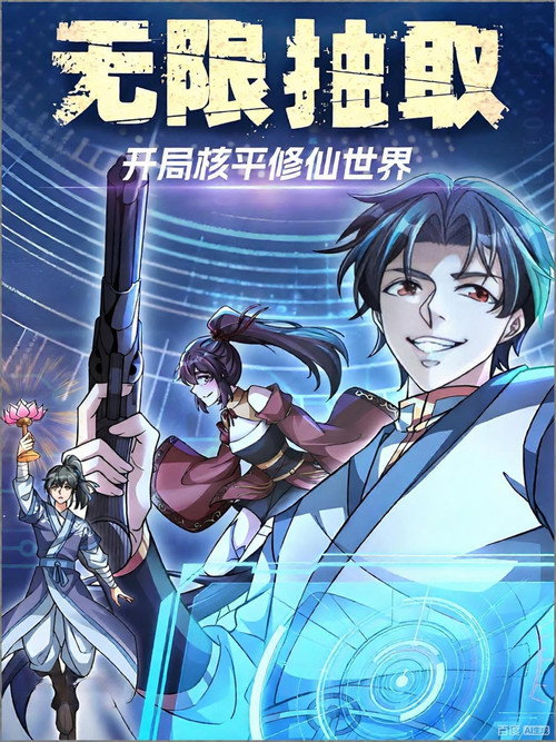 无限抽取：开局核平修仙世界