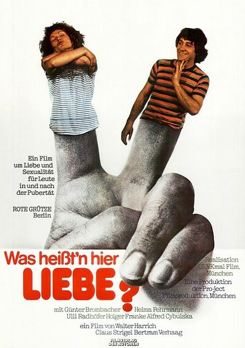 Was heißt'n hier Liebe? (1978)