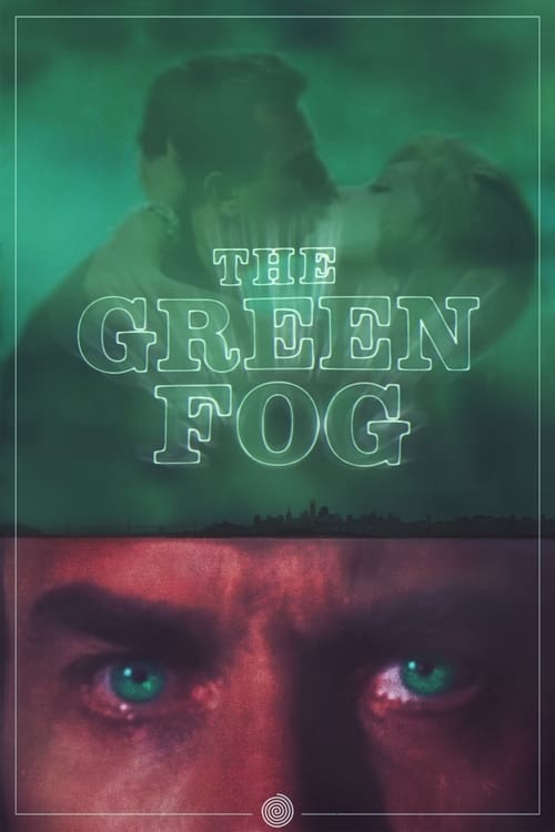 Grootschalige poster van The Green Fog