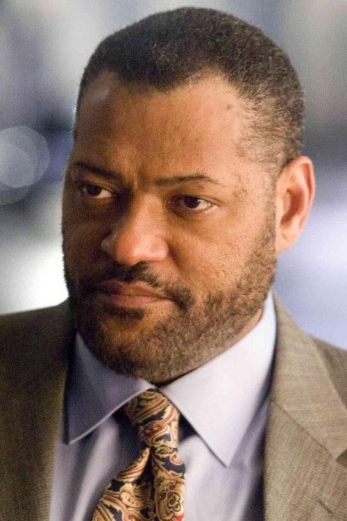 Kép: Laurence Fishburne színész profilképe