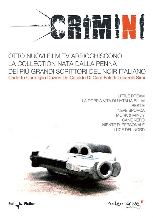 Ver temporada 2 de Crimini Póster de la temporada 2 de la serie Crimini