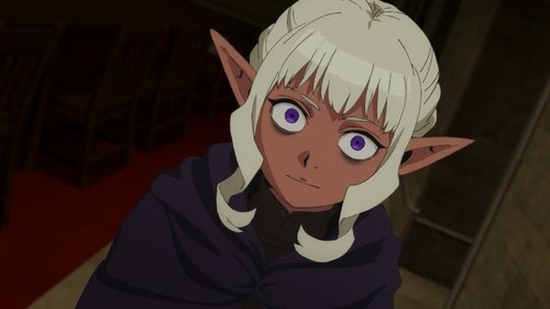 Dungeon Meshi: 1×6