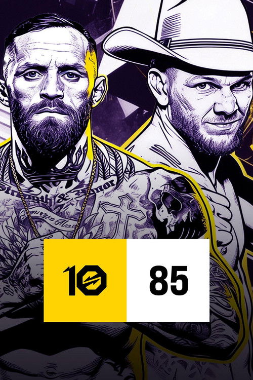 OKTAGON 85: Severino kundër Kakhorov poster