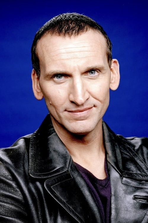 Kép: Christopher Eccleston színész profilképe