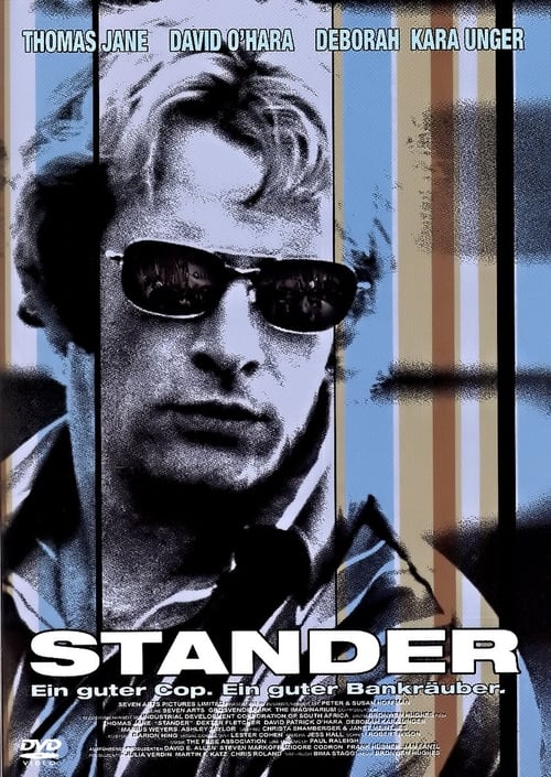 Stander poster