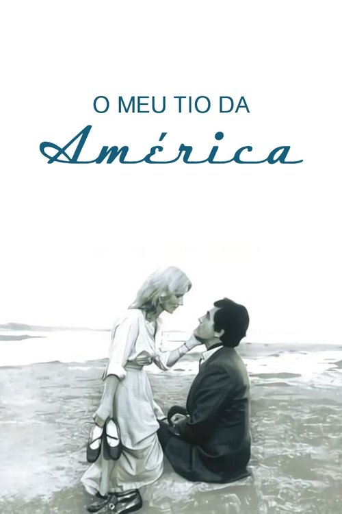Pôster de Meu Tio da América