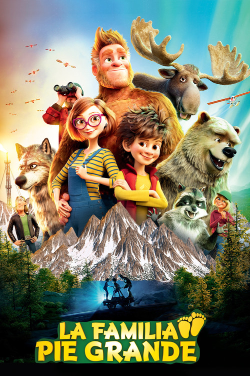 La familia Pie Grande