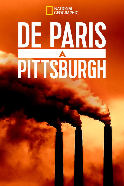 Paris to Pittsburgh poster