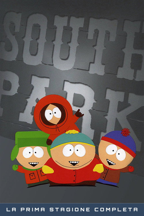 South Park — Stagione 1