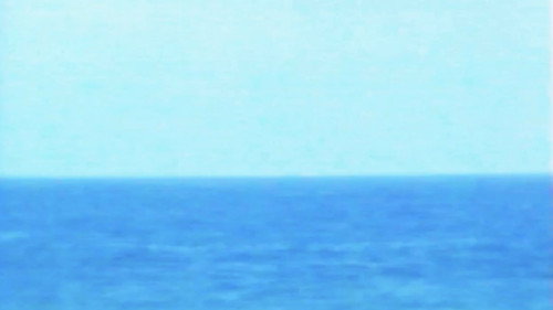 La Isla Desierta Backdrop Blur