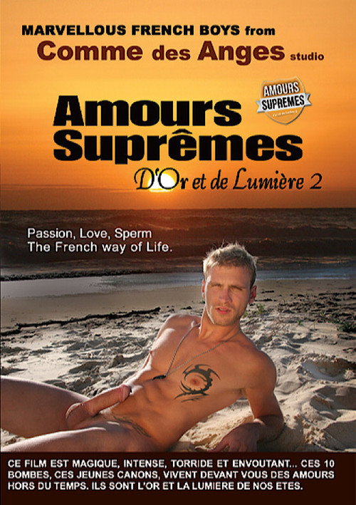 Amours supremes: D'or et de lumiere 2