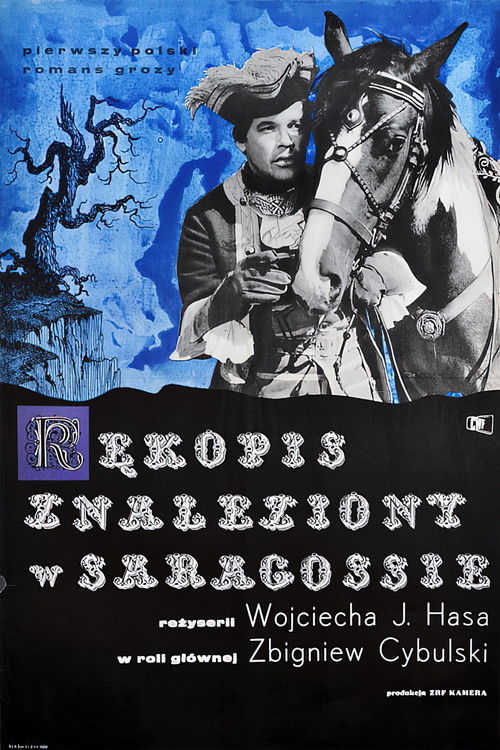 The Saragossa Manuscript poster
