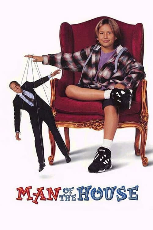 Man of the House (1995) poster