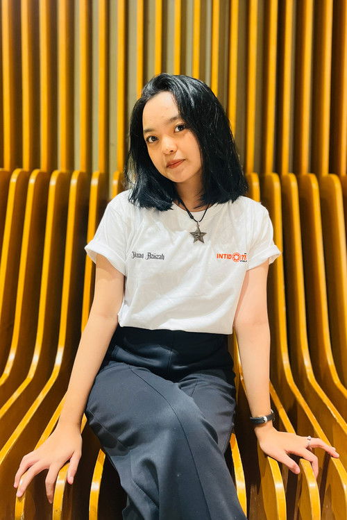 Foto de Jihaan Aziizah