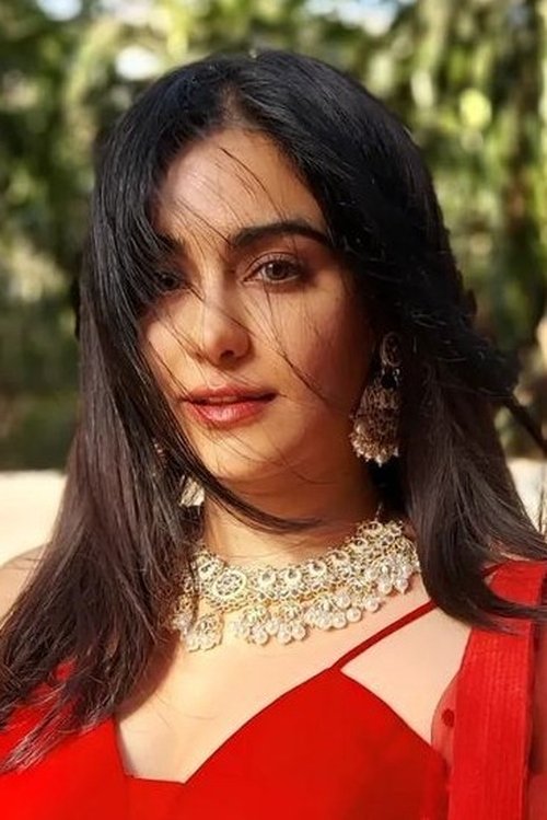 Profile Picture Adah Sharma