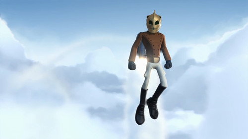 The Rocketeer