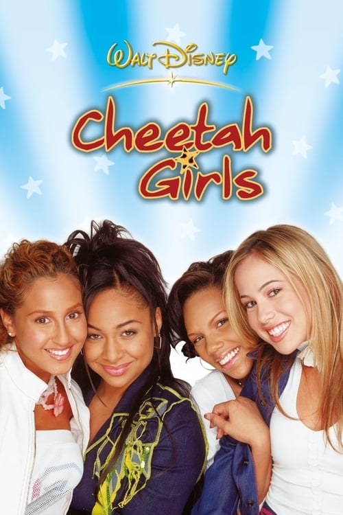 Largescale poster for The Cheetah Girls