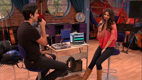 La Vengeance de Tori